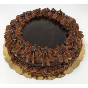 Cheesecake, Chocolate